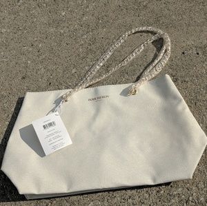 Boucheron Parfume tote bag